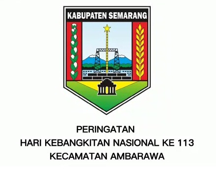 Peringatan Hari Kebangkitan Nasional Ke-113 Kecamatan Ambarawa