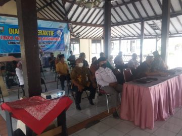 Dialog Interaktif Tokoh Agama dan Tokoh Masyarakat Guna Memutus Mata Rantai Covid-19 di Kabupaten Semarang secara Virtual