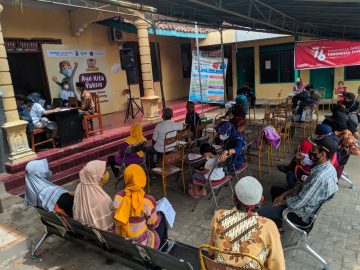 Pemantauan Pelaksanaan Vaksinasi Covid-19 di Desa Pasekan dan SMA Negeri 1 Ambarawa