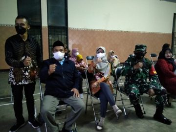 Pemantauan Pementasan Sendratari di Gedung Pemuda Ambarawa