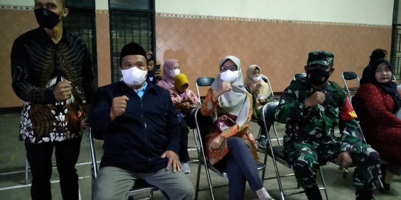 Pemantauan Pementasan Sendratari di Gedung Pemuda Ambarawa