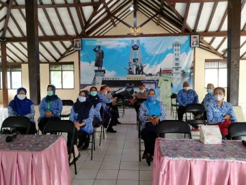 Rapat Koordinasi Pencegahan dan Penanganan Tuberkulosis di Kabupaten Semarang secara Virtual