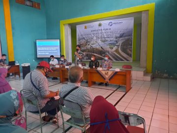 Konsultasi Publik Pengadaan Tanah untuk Pembangunan Jalan Tol Yogyakarta – Bawen di Provinsi Jawa Tengah