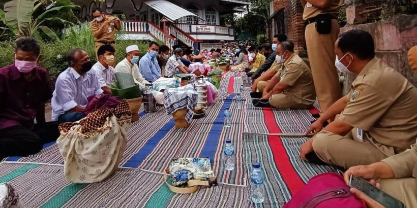 Merti Dusun di Kelurahan Panjang Kecamatan Ambarawa