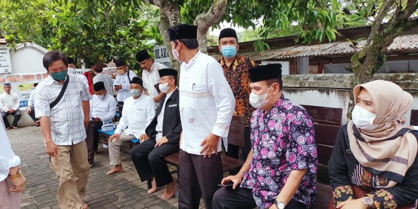 Ziarah ke Makam Sunan Pandanaran II di Klaten dalam Rangka Memperingati Hari Jadi Kabupaten Semarang ke 501 Tahun 2022