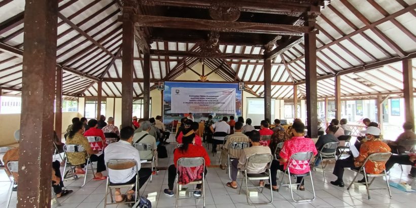 Bimbingan Teknis Pelaksanaan Bantuan Sosial Pemugaran Rumah Tidak Layak Huni (RTLH) di Wilayah Kelurahan Kabupaten Semarang