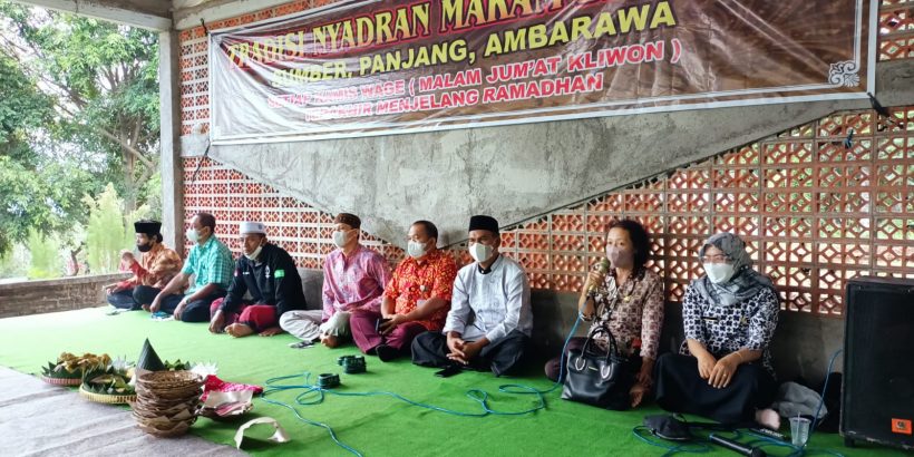 Tradisi Nyadran di Lingkungan Sumber Kelurahan Panjang