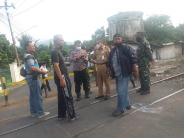 Peninjauan dan Rakor Terbatas Tindaklanjut Penutupan Jalan Brigjen Sudiarto Ambarawa oleh PT. KAI