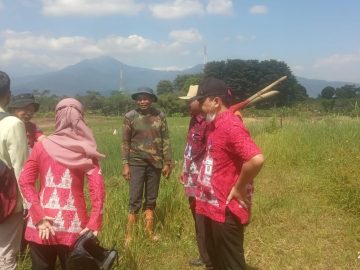 Inventarisasi Aset Tanah Eks Bengkok yang Terkena Pembangunan Jalan Tol Yogyakarta-Bawen di Kelurahan Kupang dan Kelurahan Baran