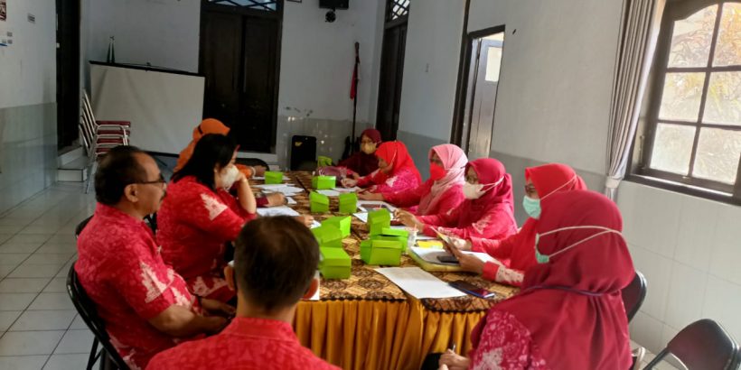 Pembentukan Tim Pembina Usaha Kesehatan Sekolah (UKS) dan Persiapan Lomba UKS Tingkat Kabupaten Semarang