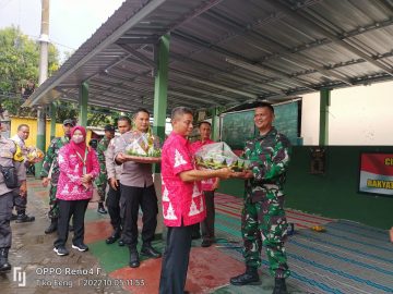 Selamat Hari Ulang Tahun (HUT) Tentara Nasional Indonesia (TNI) yang ke-77 Tahun 2022